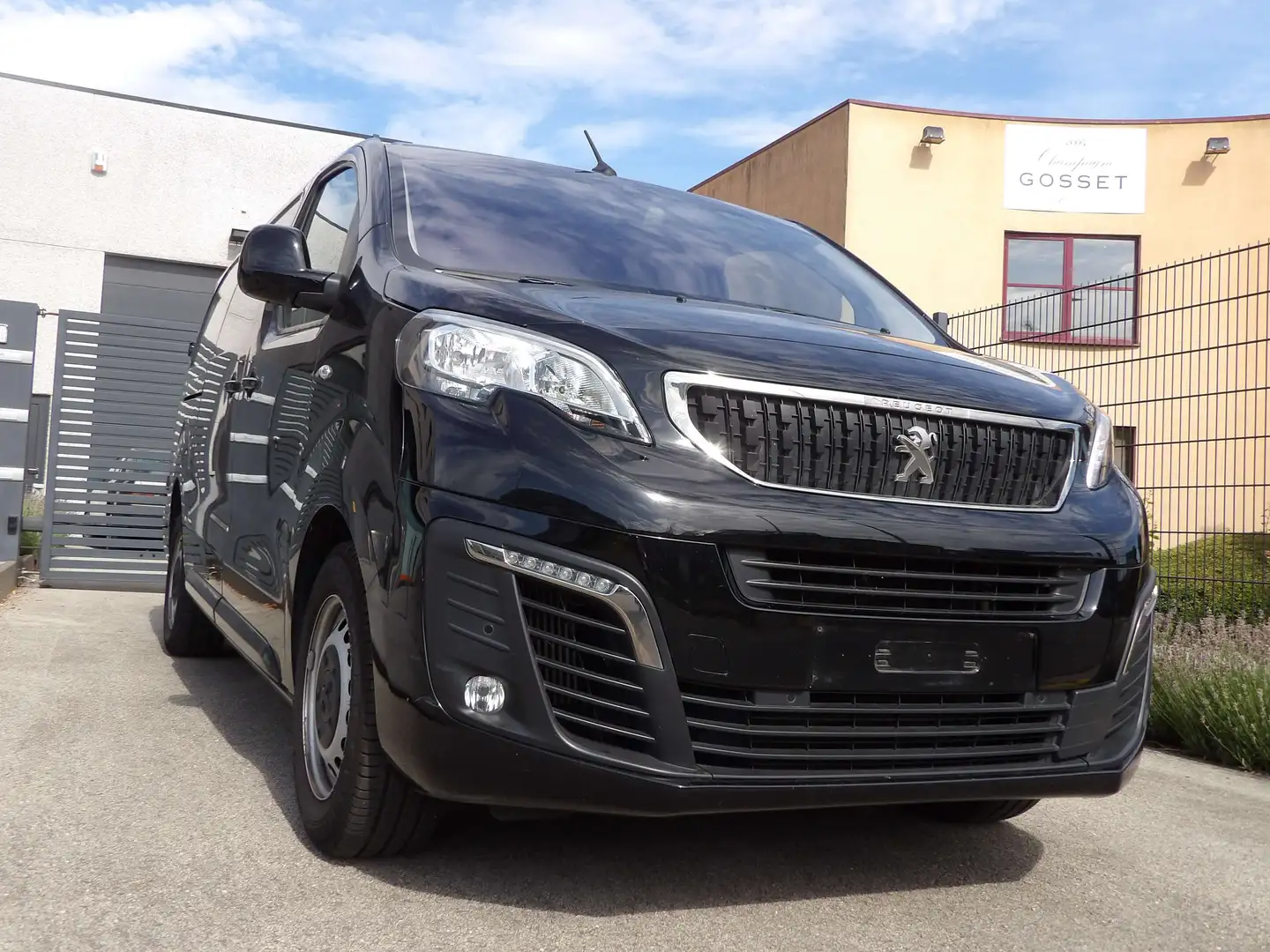 Peugeot Expert Expert L3H1 Business Long - lichte vracht. Noir - 1