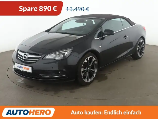 Opel Cascada 2.0 CDTI Innovation ecoFlex*NAVI*TEMPO*PDC*SHZ*