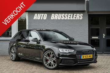Avant 2.0 TFSI MHEV Sport S line black edition Pan