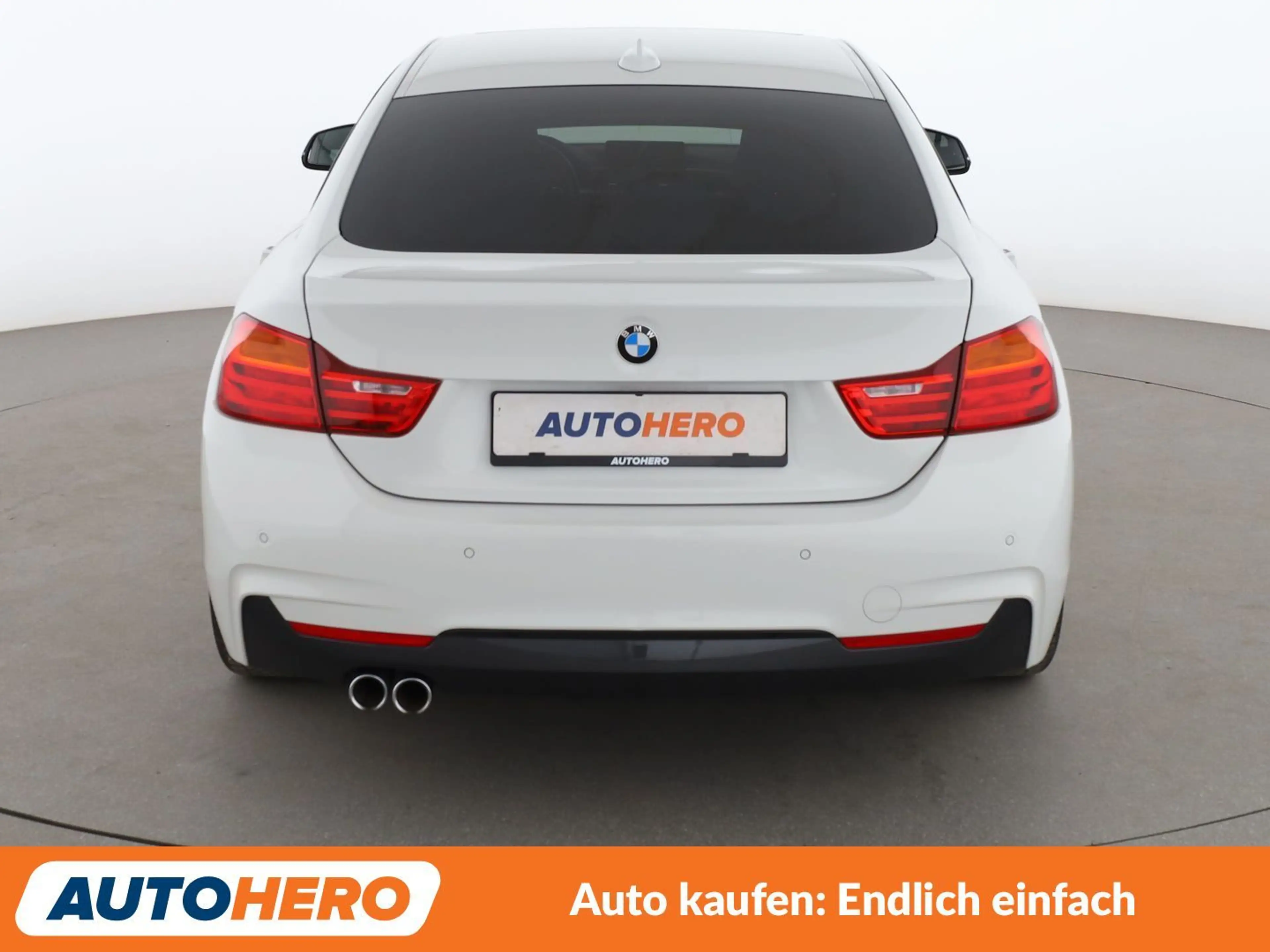 BMW 425 425d Gran Coupé M Sport Aut. *HUD*LED*ACC*MEMORY* — photo 5