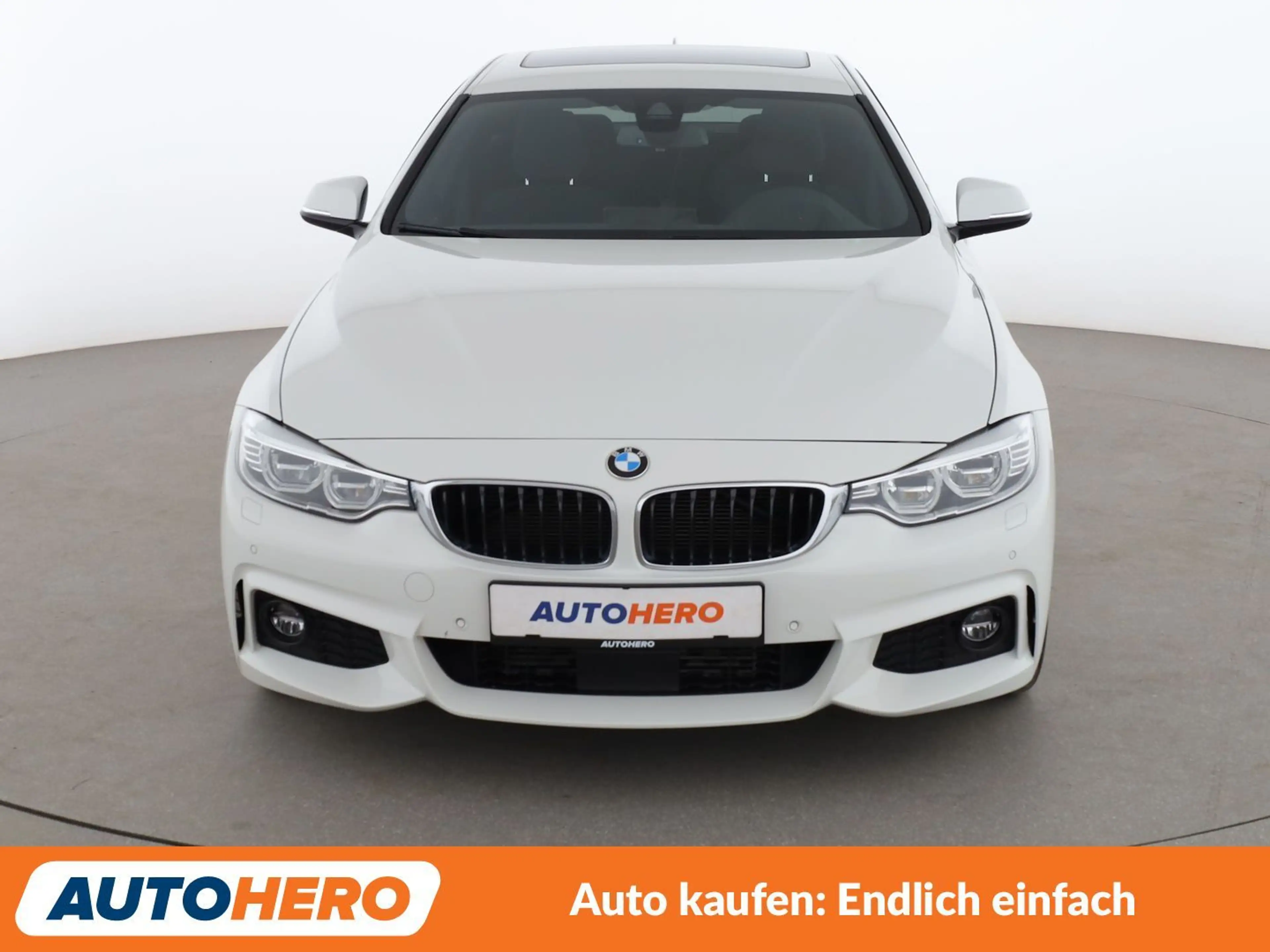 BMW 425 425d Gran Coupé M Sport Aut. *HUD*LED*ACC*MEMORY* — photo 9