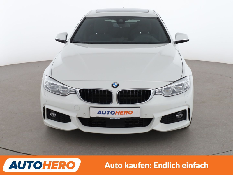BMW 425 425d Gran Coupé M Sport Aut. *HUD*LED*ACC*MEMORY* — photo 9