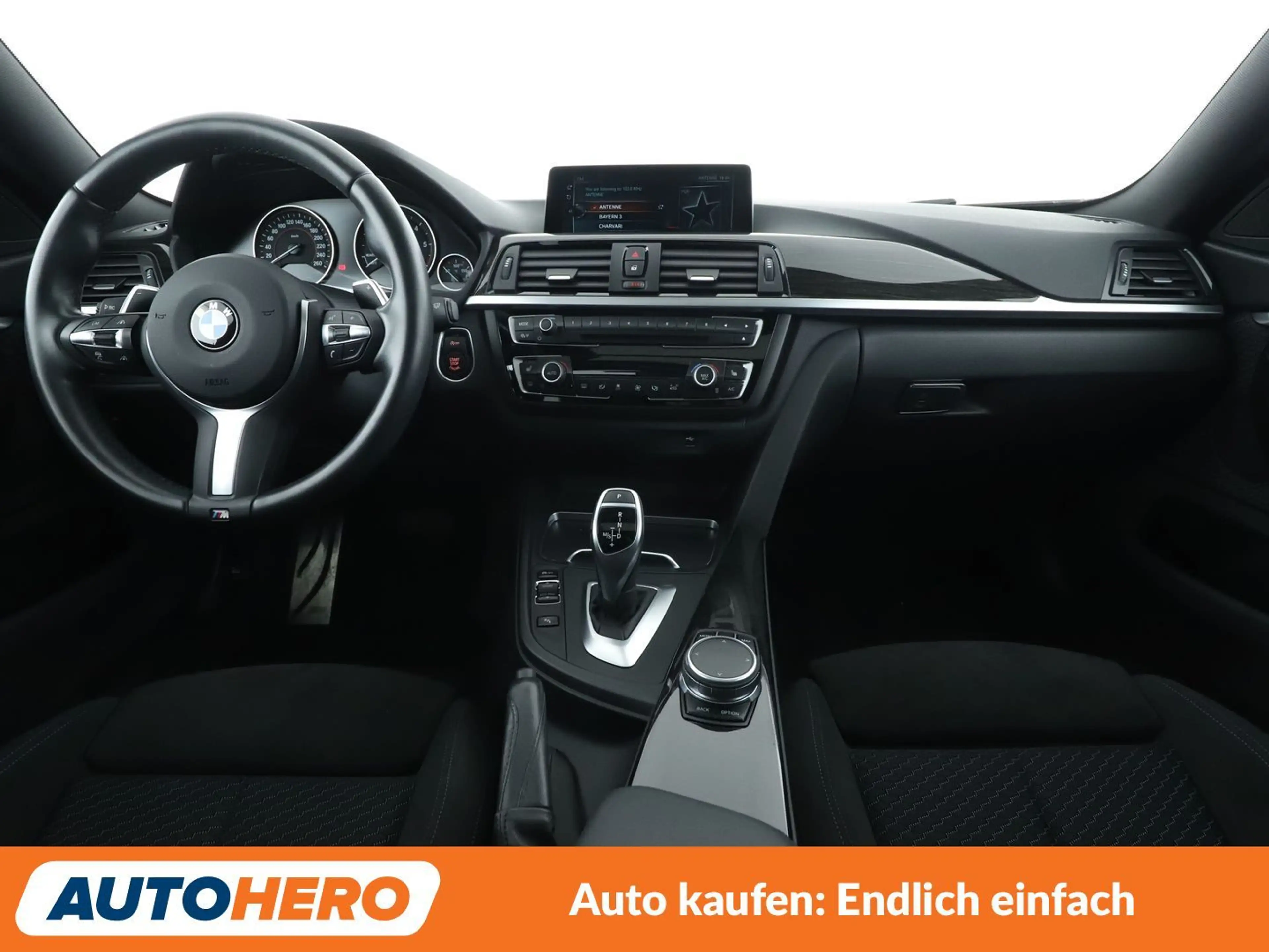 BMW 425 425d Gran Coupé M Sport Aut. *HUD*LED*ACC*MEMORY* — photo 12