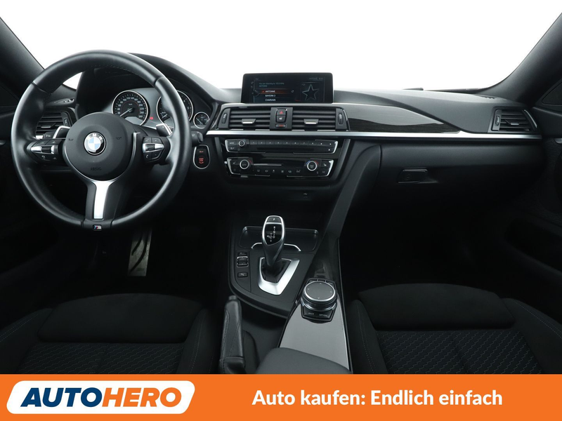 BMW 425 425d Gran Coupé M Sport Aut. *HUD*LED*ACC*MEMORY* — photo 12