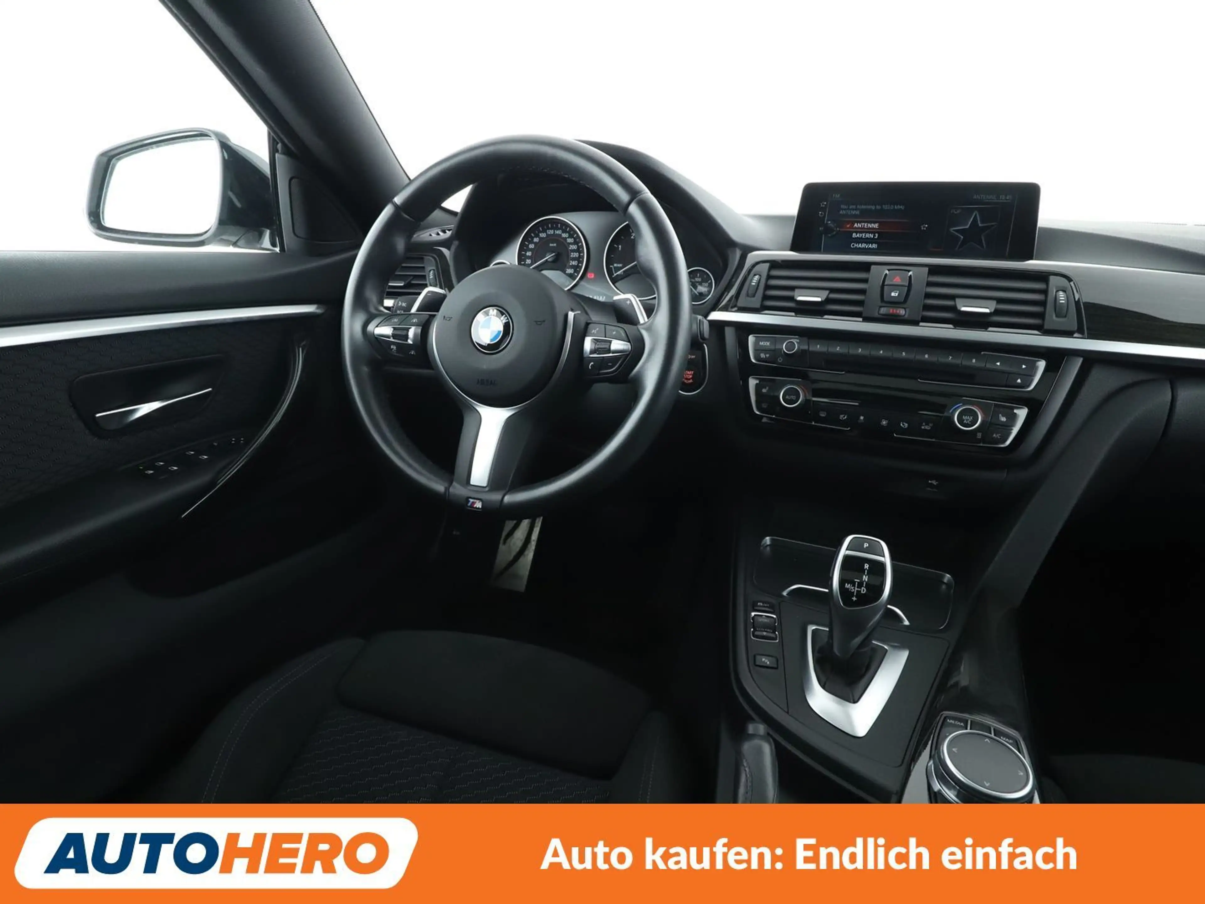 BMW 425 425d Gran Coupé M Sport Aut. *HUD*LED*ACC*MEMORY* — photo 13