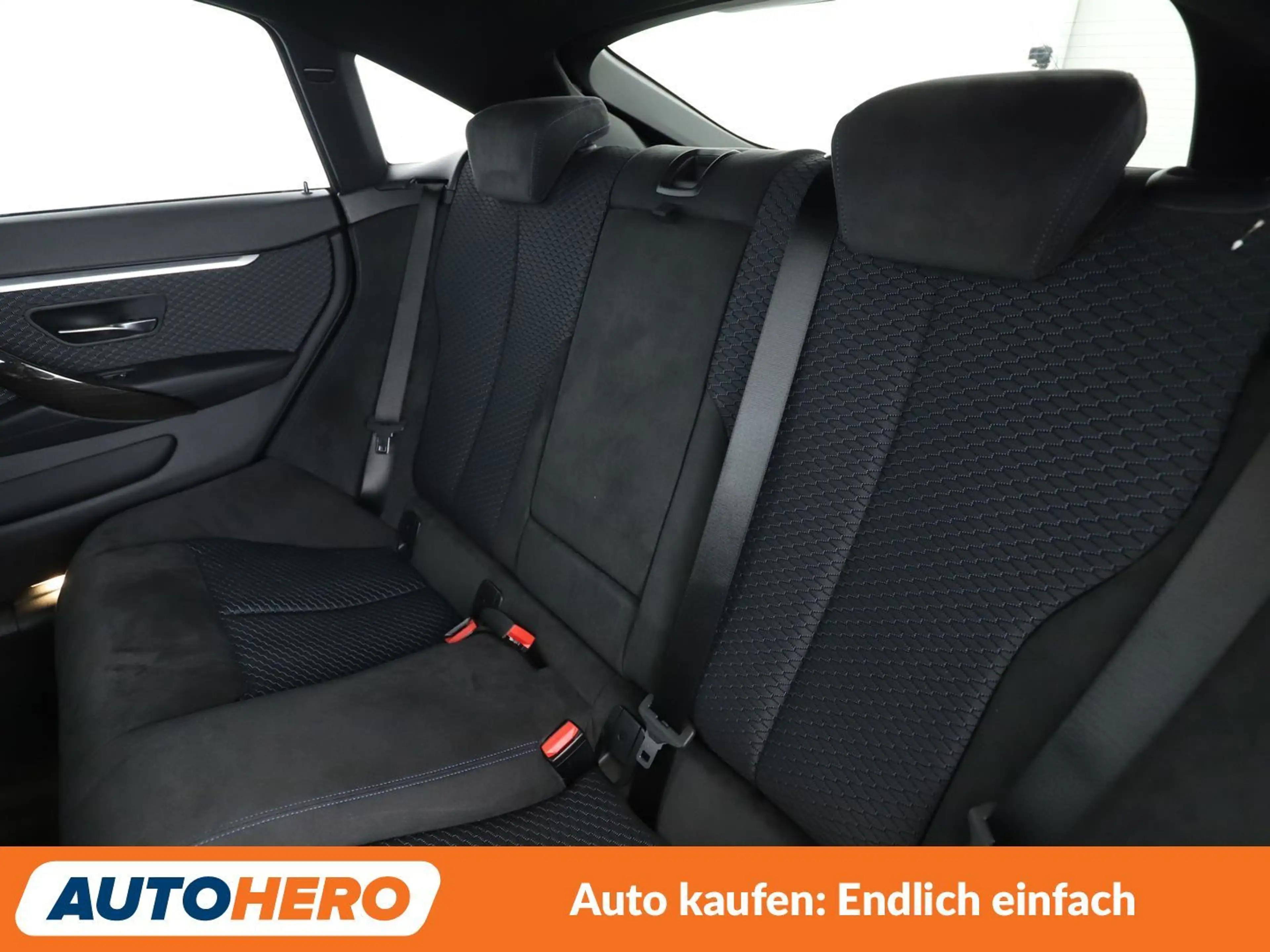 BMW 425 425d Gran Coupé M Sport Aut. *HUD*LED*ACC*MEMORY* — photo 14