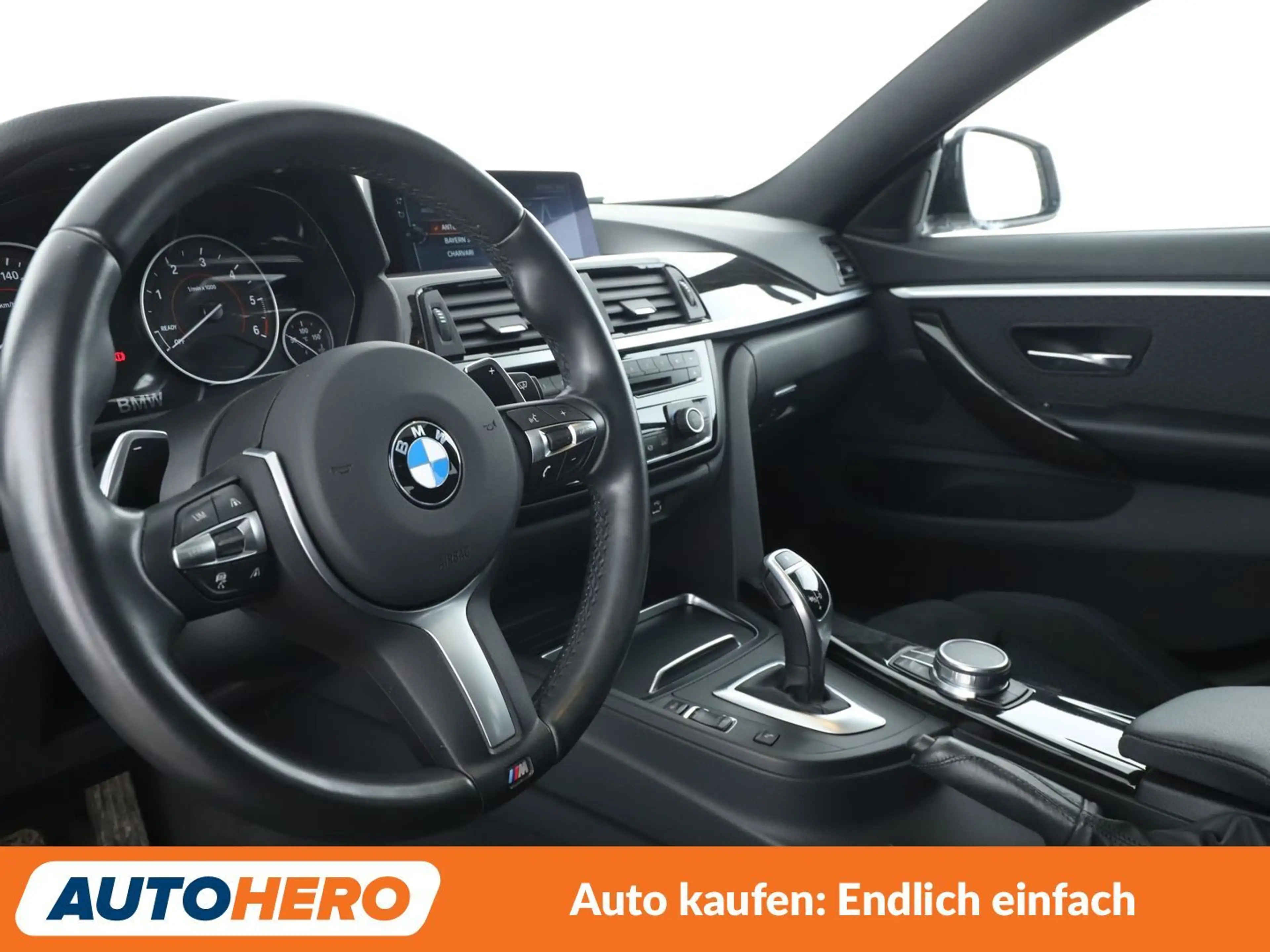 BMW 425 425d Gran Coupé M Sport Aut. *HUD*LED*ACC*MEMORY* — photo 11