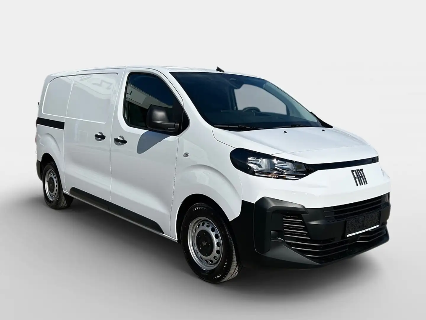 Fiat Scudo serie 3-Van  KW M 120 Manuell Weiß - 2