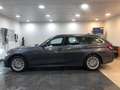 BMW 320 320eA 204ch Luxury Grigio - thumbnail 3