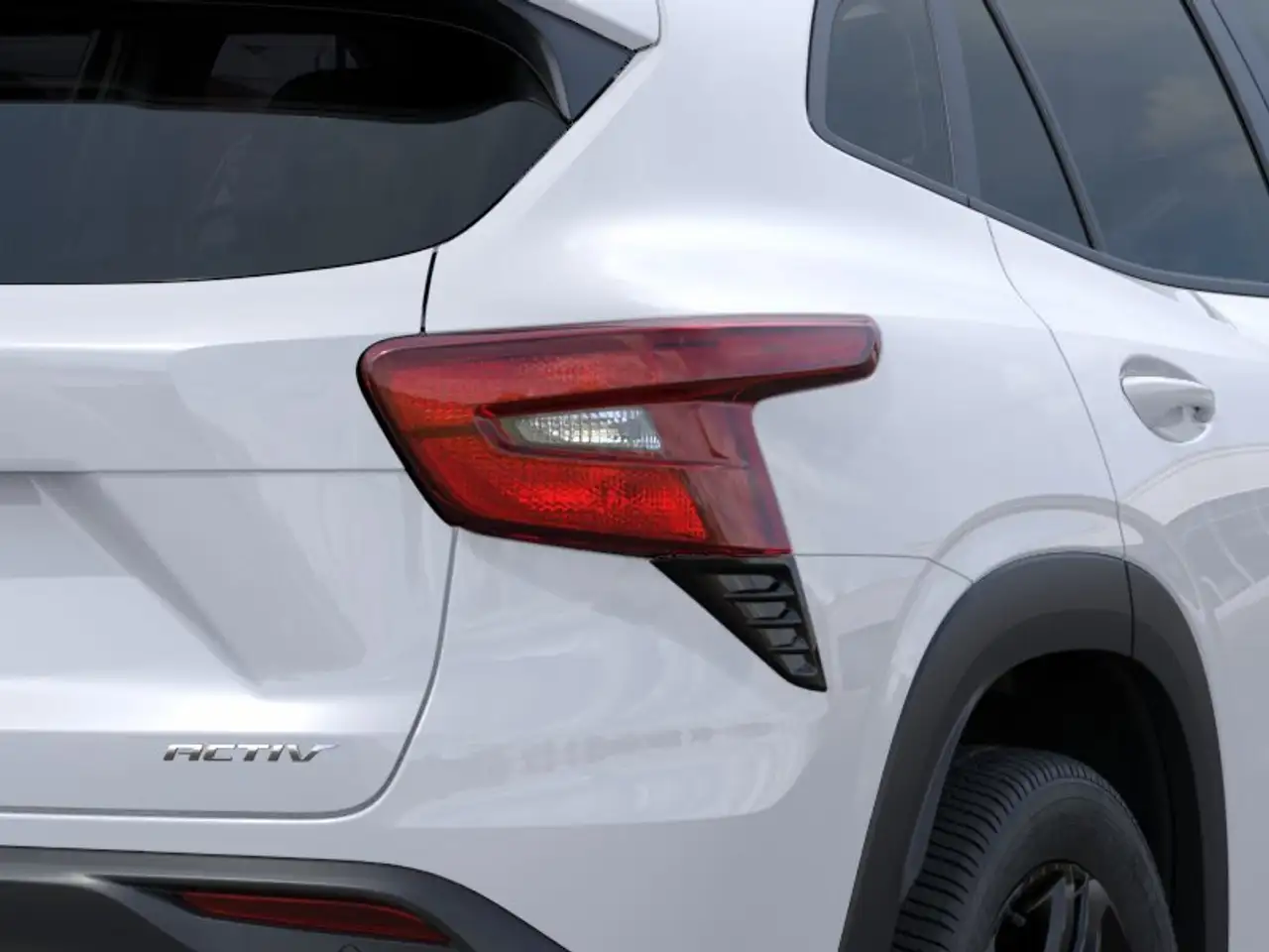 Chevrolet Trax снимка Chevrolet Trax