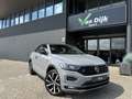 Volkswagen T-Roc Cabrio 1.5 TSI R-Line Leer Trekhaak Beats Navi Cam Grijs - thumbnail 2