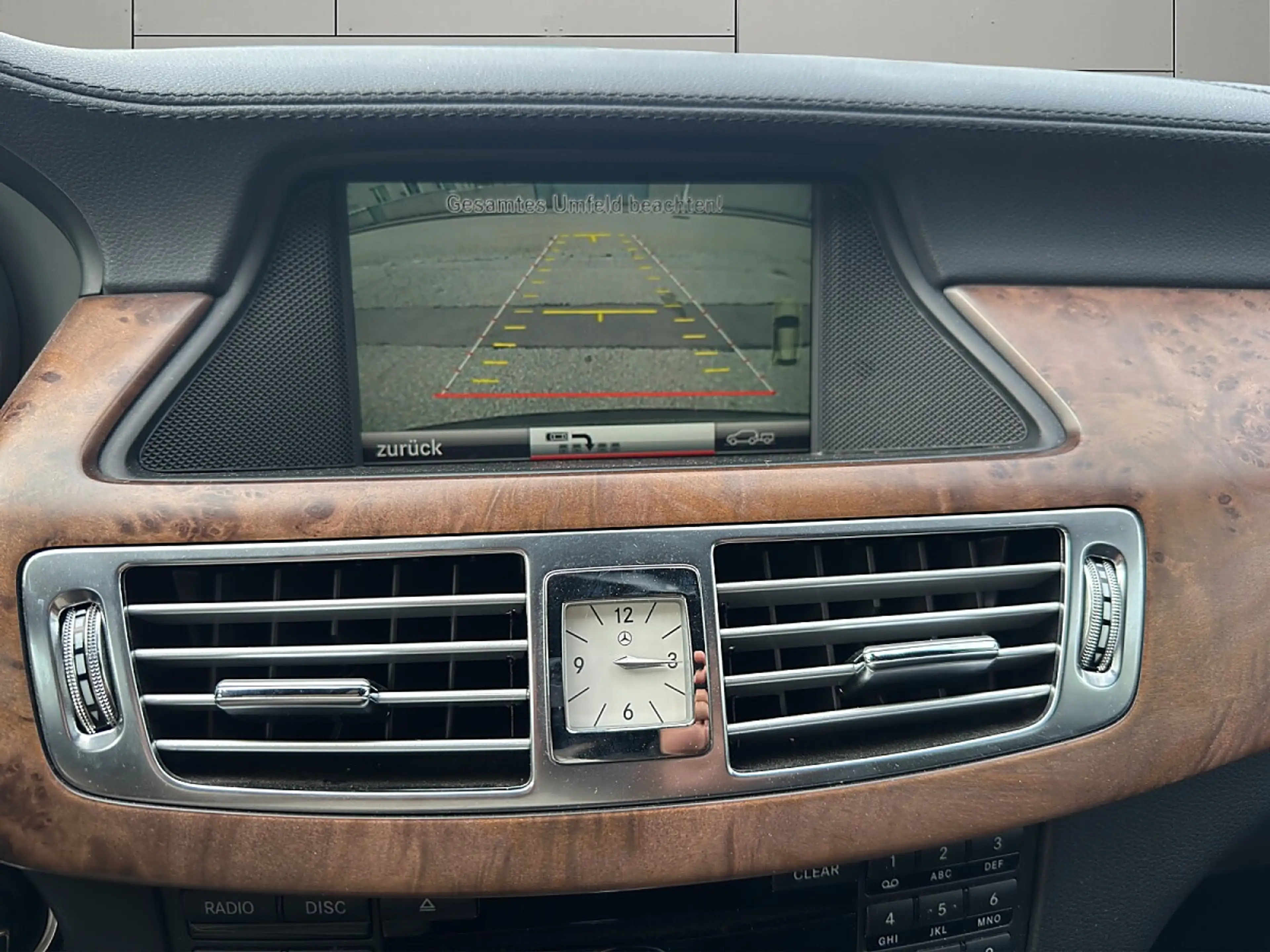 Mercedes-Benz CLS 350 CDI Shooting Brake 4MATIC Aut. — photo 10