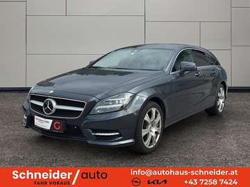CDI Shooting Brake 4MATIC Aut.