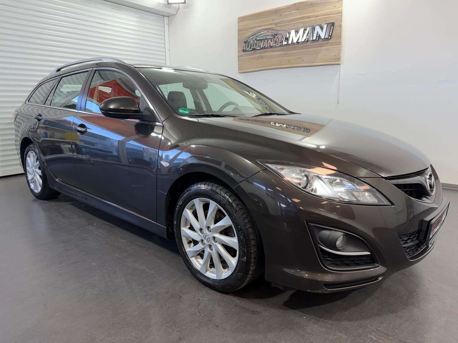 Second hand Mazda 6 2.2 cd