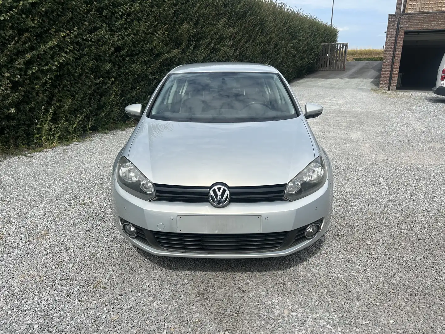 Volkswagen Golf 1.2 TSI/ GARANTIE 12MOIS/ CARPASS/ CT Grau - 2