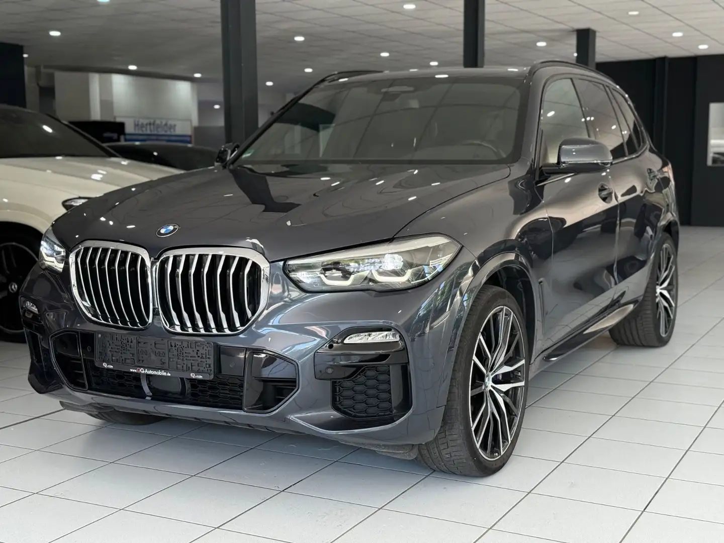 BMW X5 xDrive 30d*M-PAKET*PANO*LUFT*ACC*STANDHZ*H&K* Grau - 1