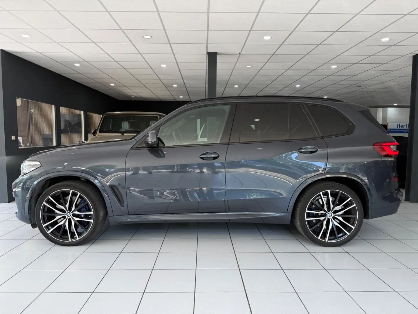 BMW X5 xDrive 30d*M-PAKET*PANO*LUFT*ACC*STANDHZ*H&K* Grau - 2