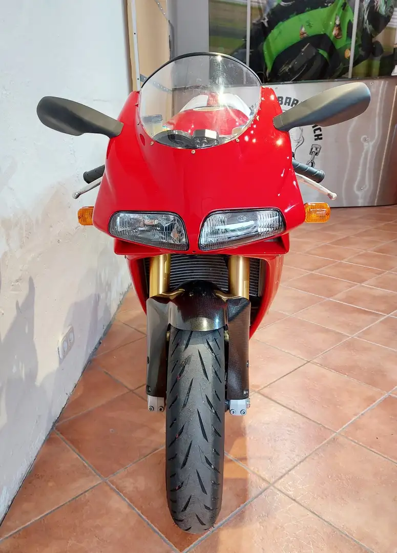 Ducati 996 996R Red - 2