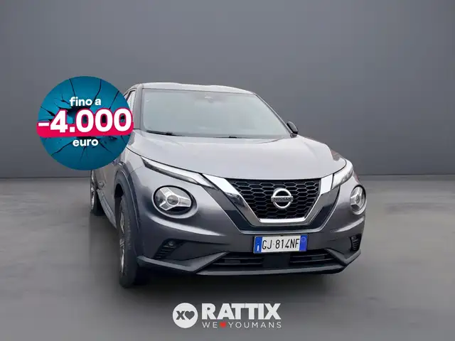 Nissan Juke 1.0 dig-t 114CV Visia