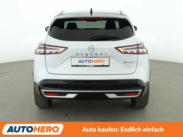 Nissan Qashqai view 5