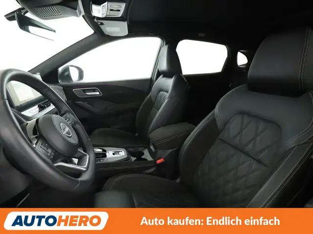 Nissan Qashqai view 10