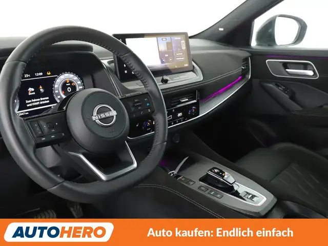 Nissan Qashqai view 11
