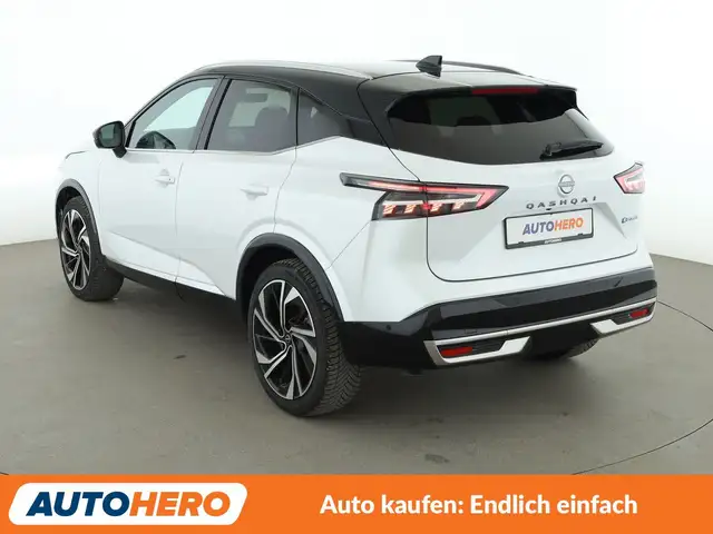 Nissan Qashqai view 4