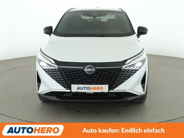 Nissan Qashqai view 9