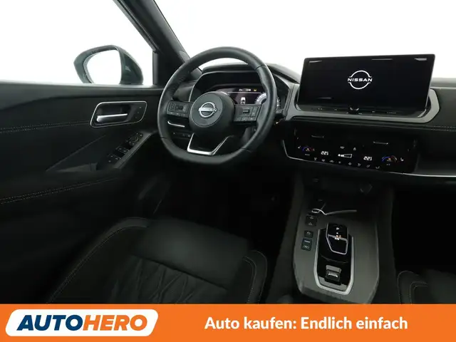 Nissan Qashqai view 13