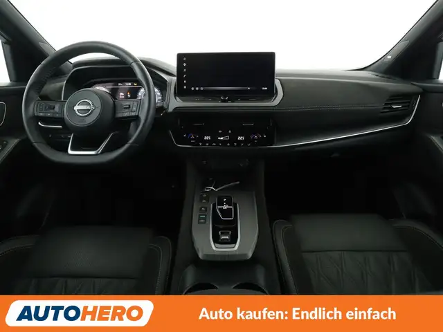 Nissan Qashqai view 12