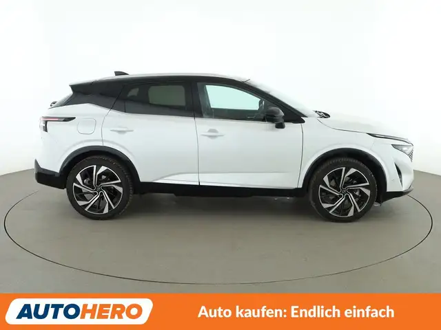 Nissan Qashqai view 7