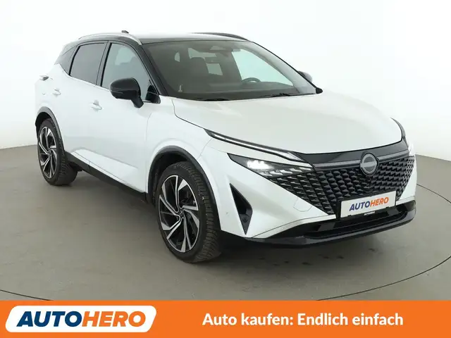 Nissan Qashqai view 8