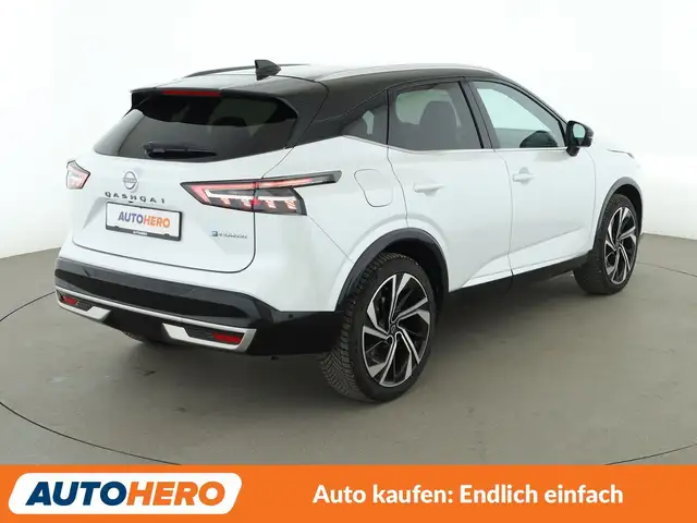 Nissan Qashqai view 6