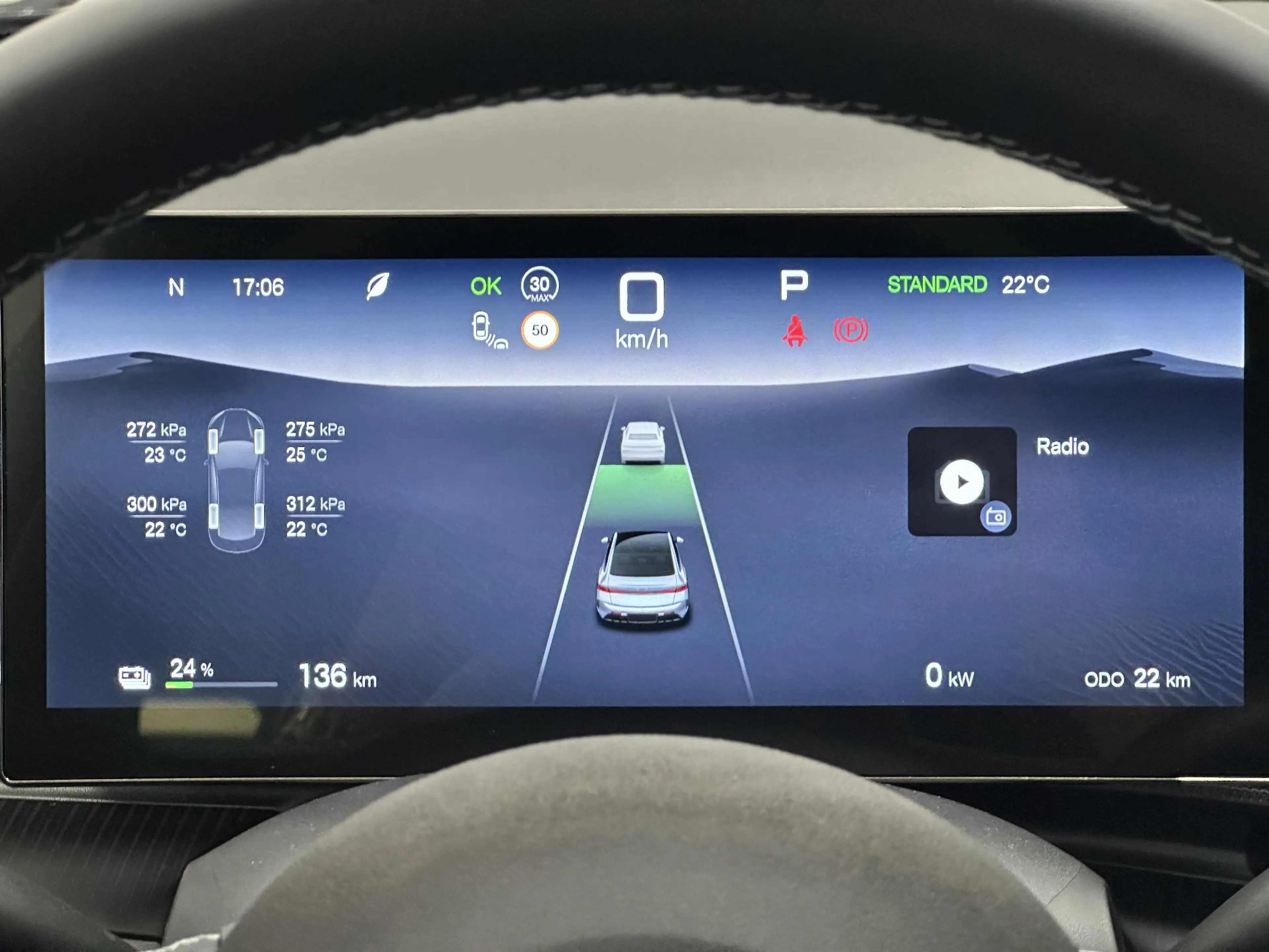 BYD Seal Design RWD 82.5 kWh Demo | 570KM WLTP range | Pano — photo 4