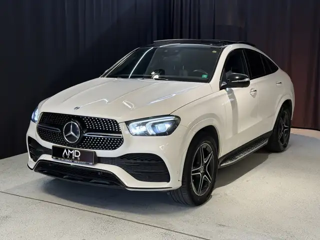 Mercedes-Benz GLE 350 GLE 350 d 4Matic Coupe*AMG*PANO*LED*360