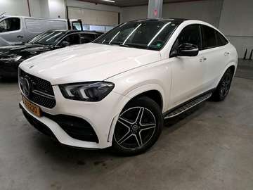 GLE 350 d 4Matic Coupe*AMG*PANO*LED*360