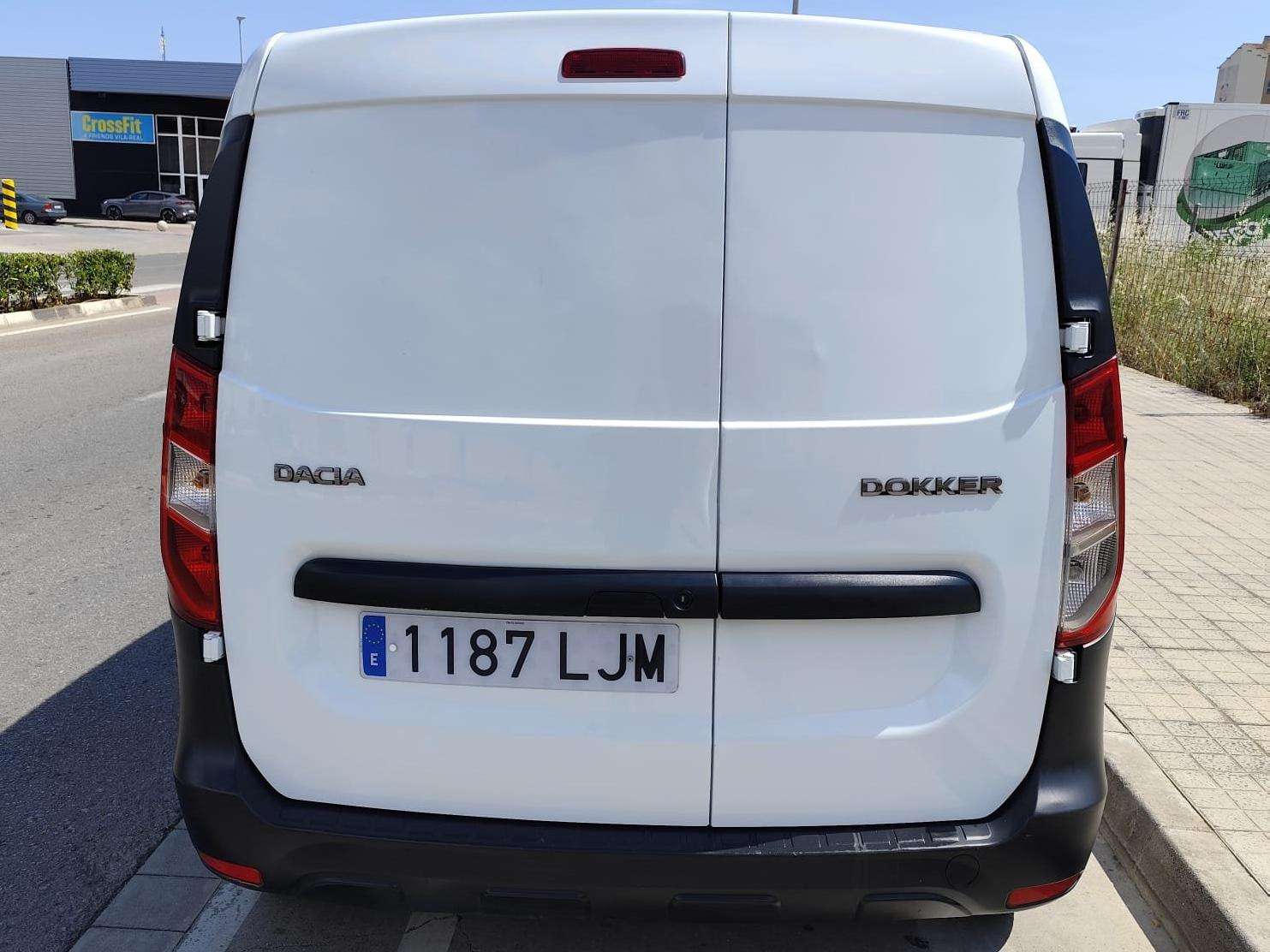 Dacia Dokker 16/ 110 cv / GLP - foto 1