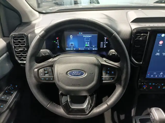 Ford Ranger view 10