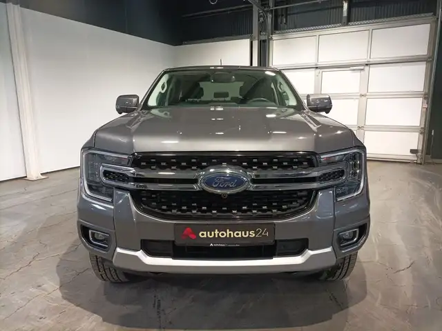 Ford Ranger view 2
