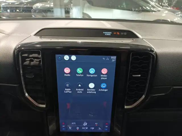 Ford Ranger view 11