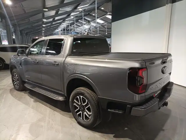 Ford Ranger view 4