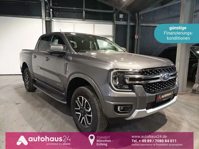 2024 Ford Ranger in Grey for sale
