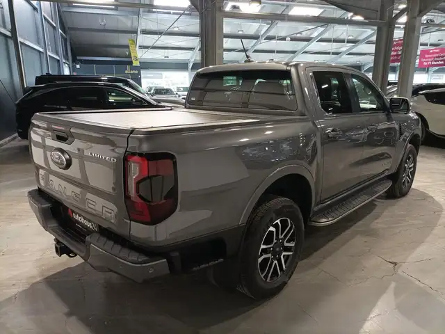 Ford Ranger view 5
