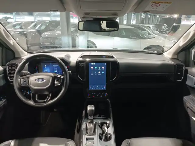 Ford Ranger view 9