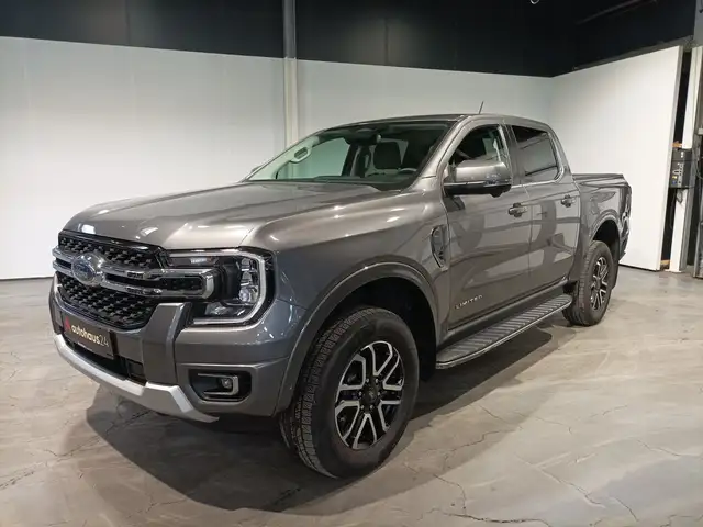 Ford Ranger view 3