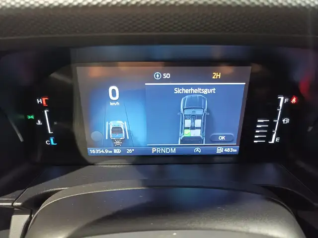 Ford Ranger view 7