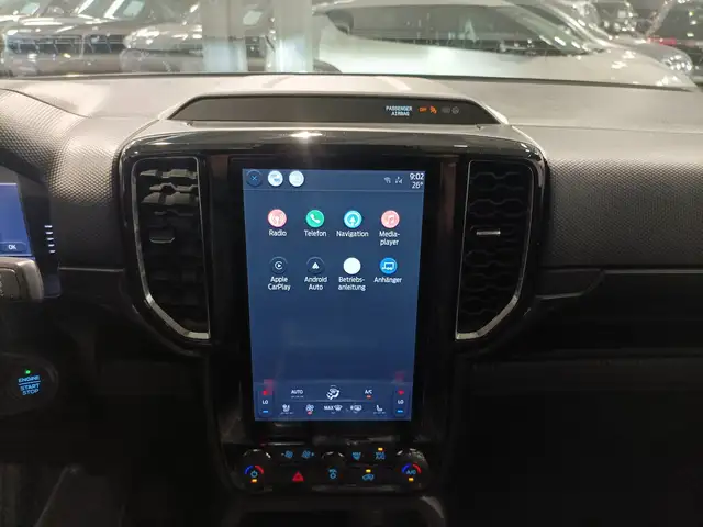 Ford Ranger view 12