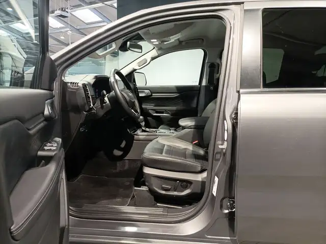 Ford Ranger view 8