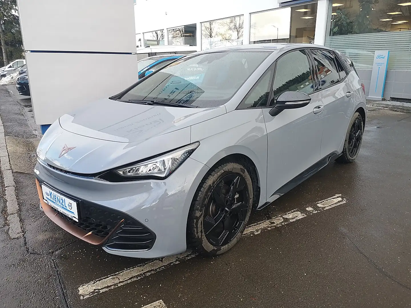 CUPRA Born 58kWh e-Boost Grau - 1