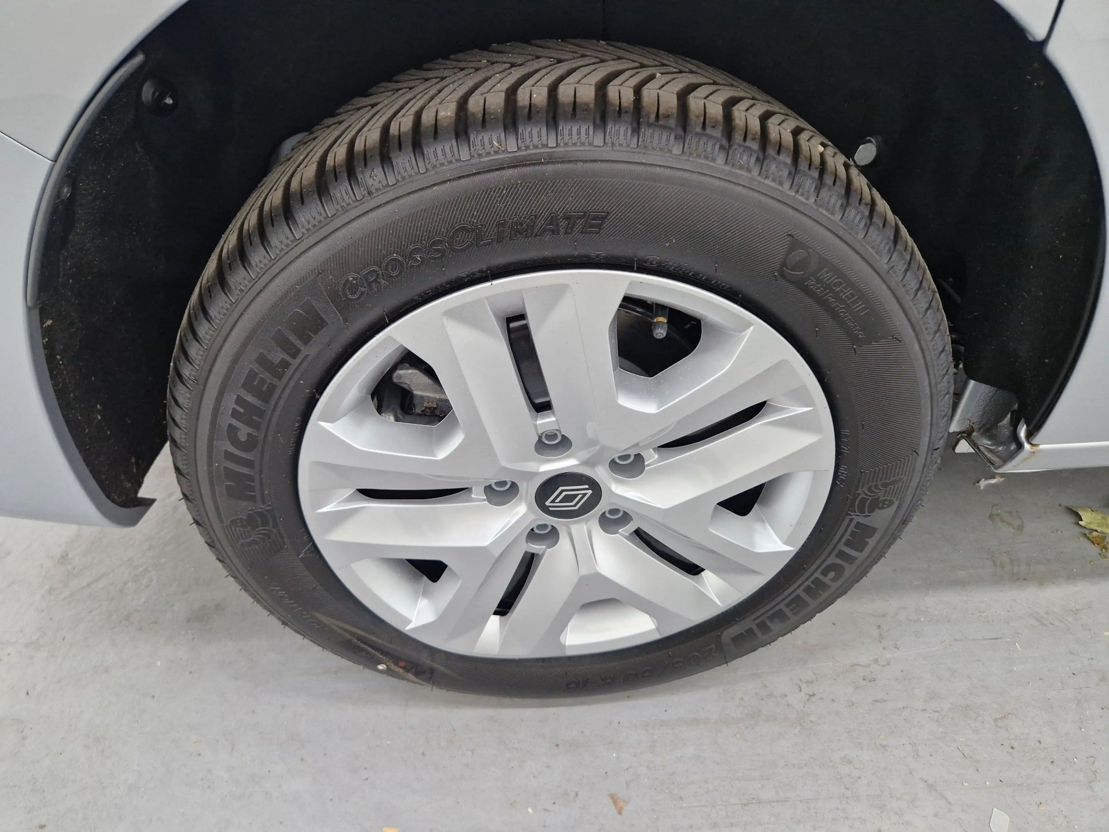 Renault Kangoo Techno Blue dCi 115 EDC SHZ Navi — photo 7